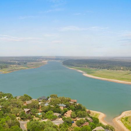 Wine Country Retreat - With A Lake View! Spicewood Buitenkant foto
