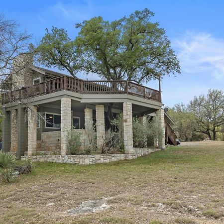 Wine Country Retreat - With A Lake View! Spicewood Buitenkant foto