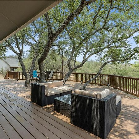 Wine Country Retreat - With A Lake View! Spicewood Buitenkant foto