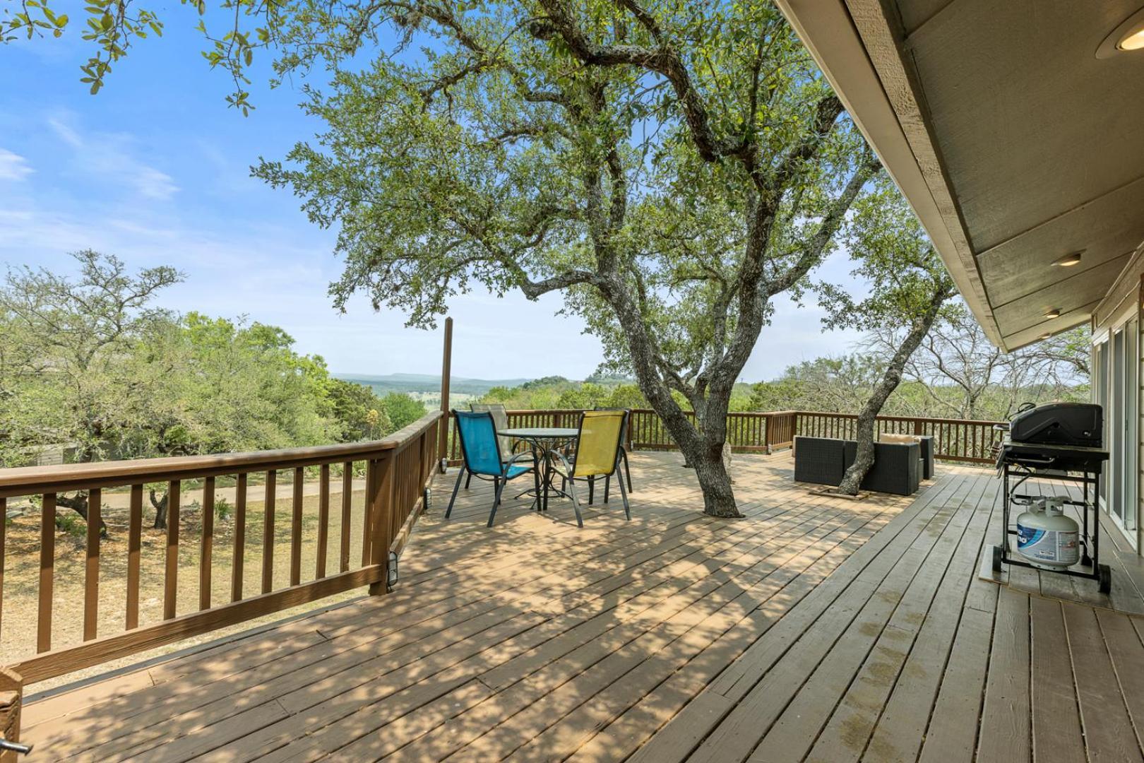 Wine Country Retreat - With A Lake View! Spicewood Buitenkant foto