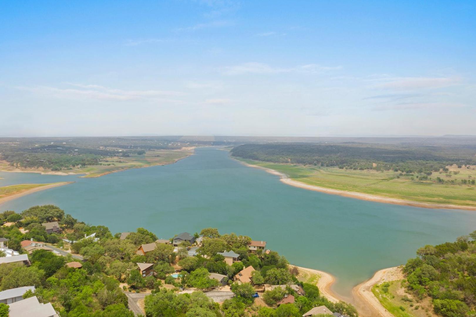 Wine Country Retreat - With A Lake View! Spicewood Buitenkant foto