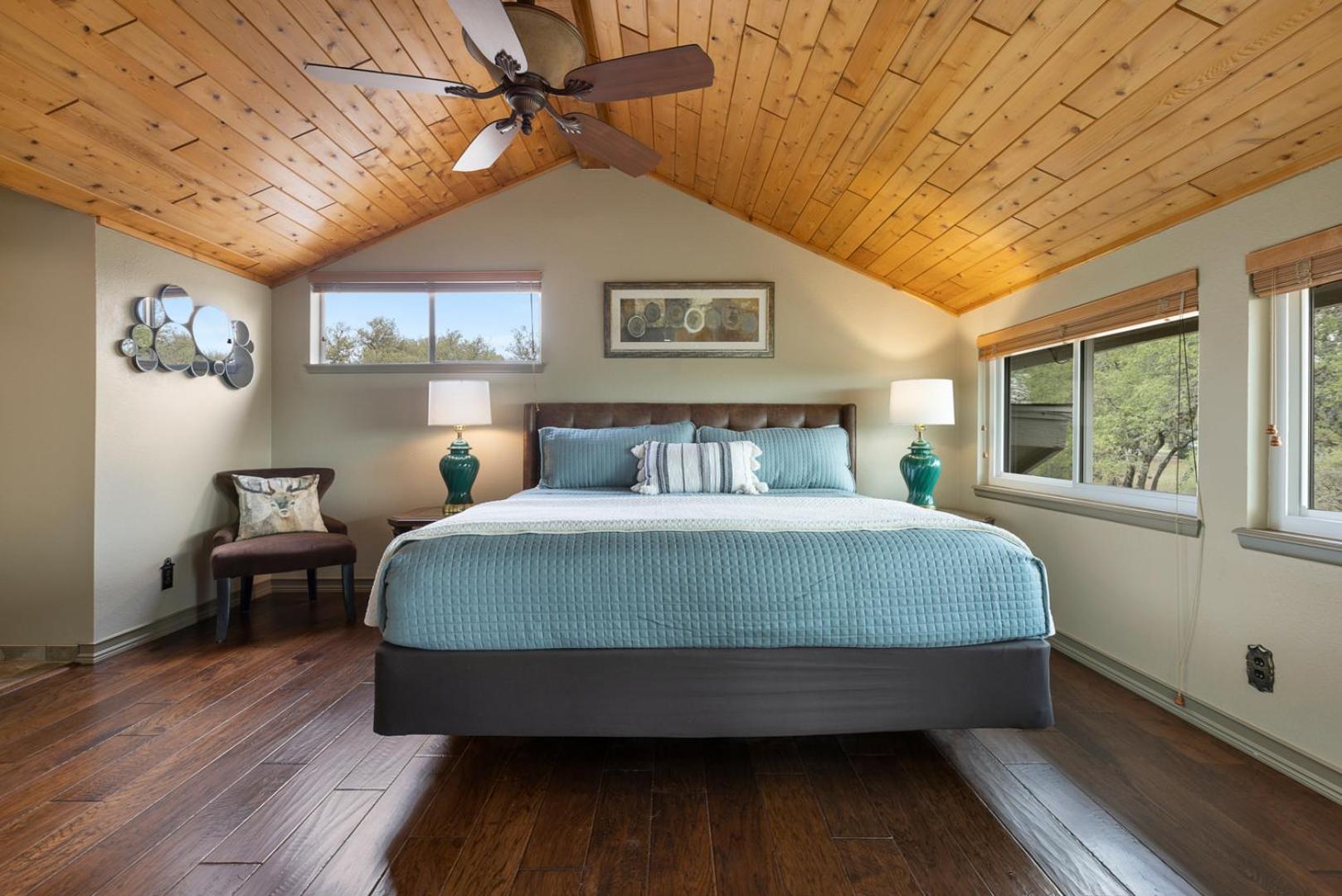 Wine Country Retreat - With A Lake View! Spicewood Buitenkant foto