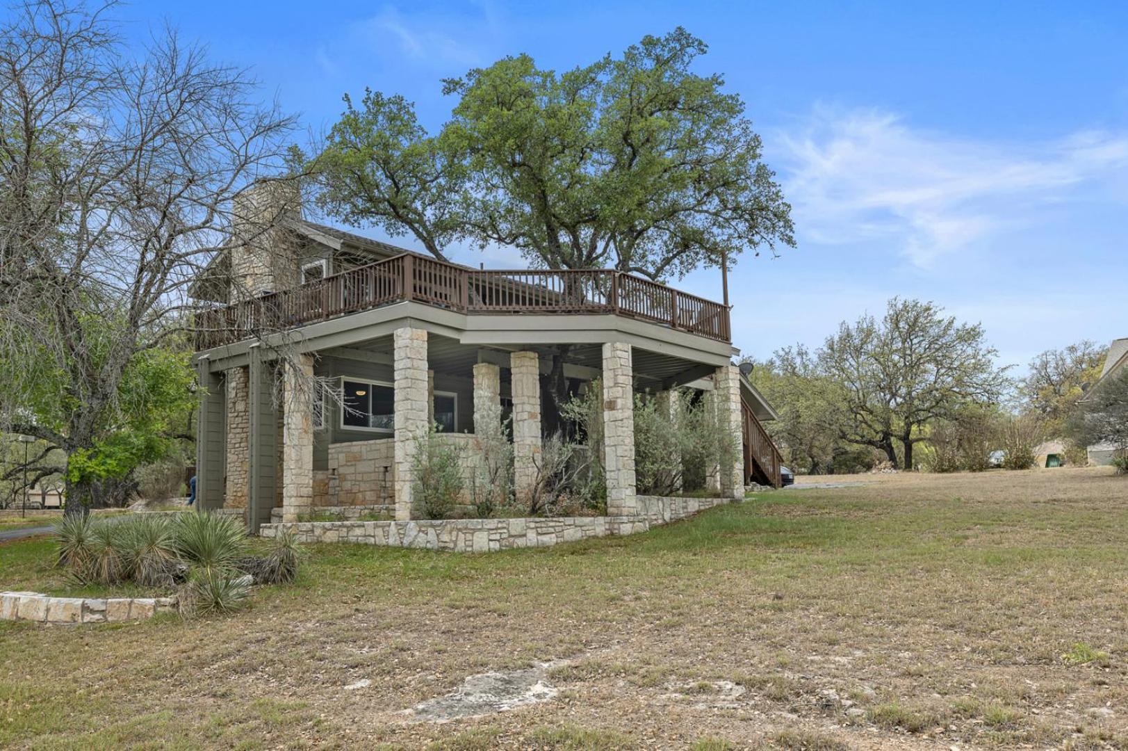 Wine Country Retreat - With A Lake View! Spicewood Buitenkant foto
