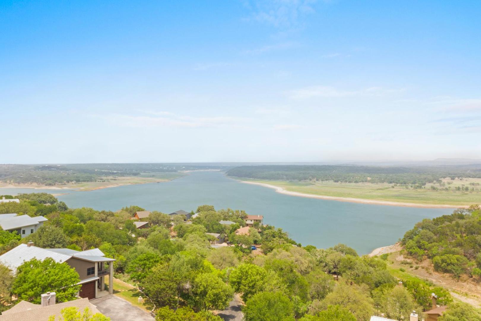 Wine Country Retreat - With A Lake View! Spicewood Buitenkant foto