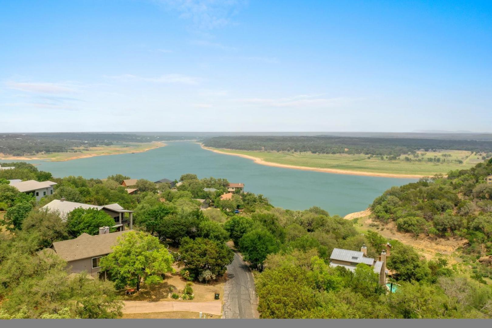 Wine Country Retreat - With A Lake View! Spicewood Buitenkant foto