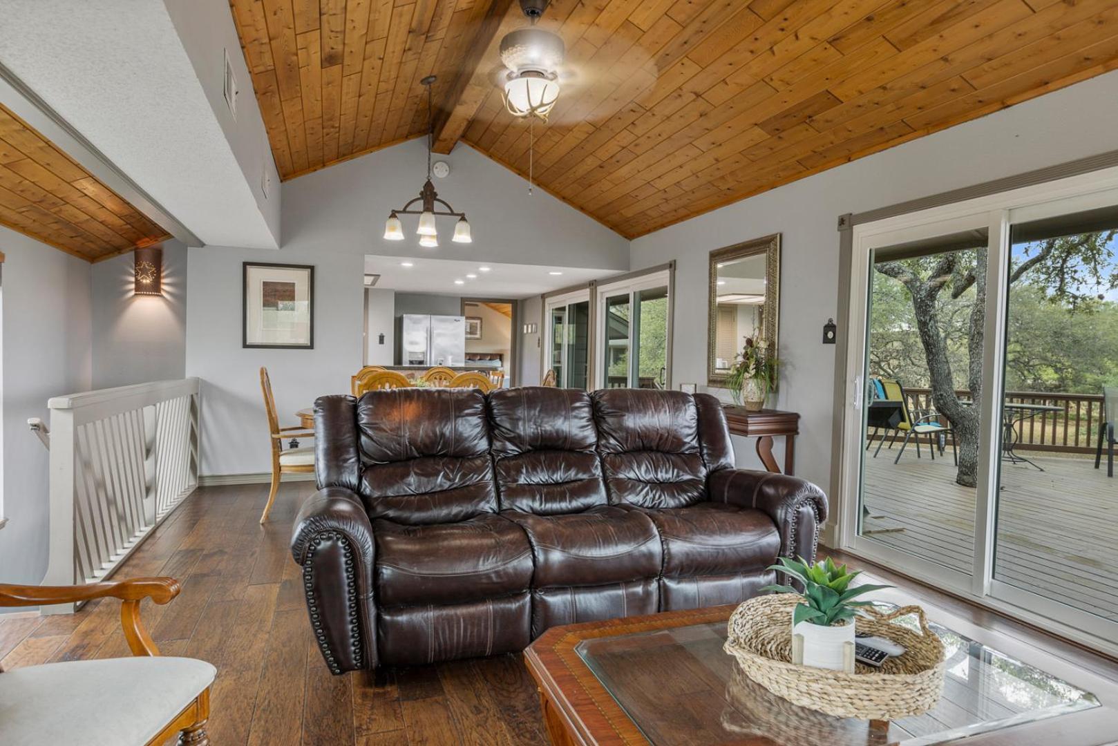 Wine Country Retreat - With A Lake View! Spicewood Buitenkant foto