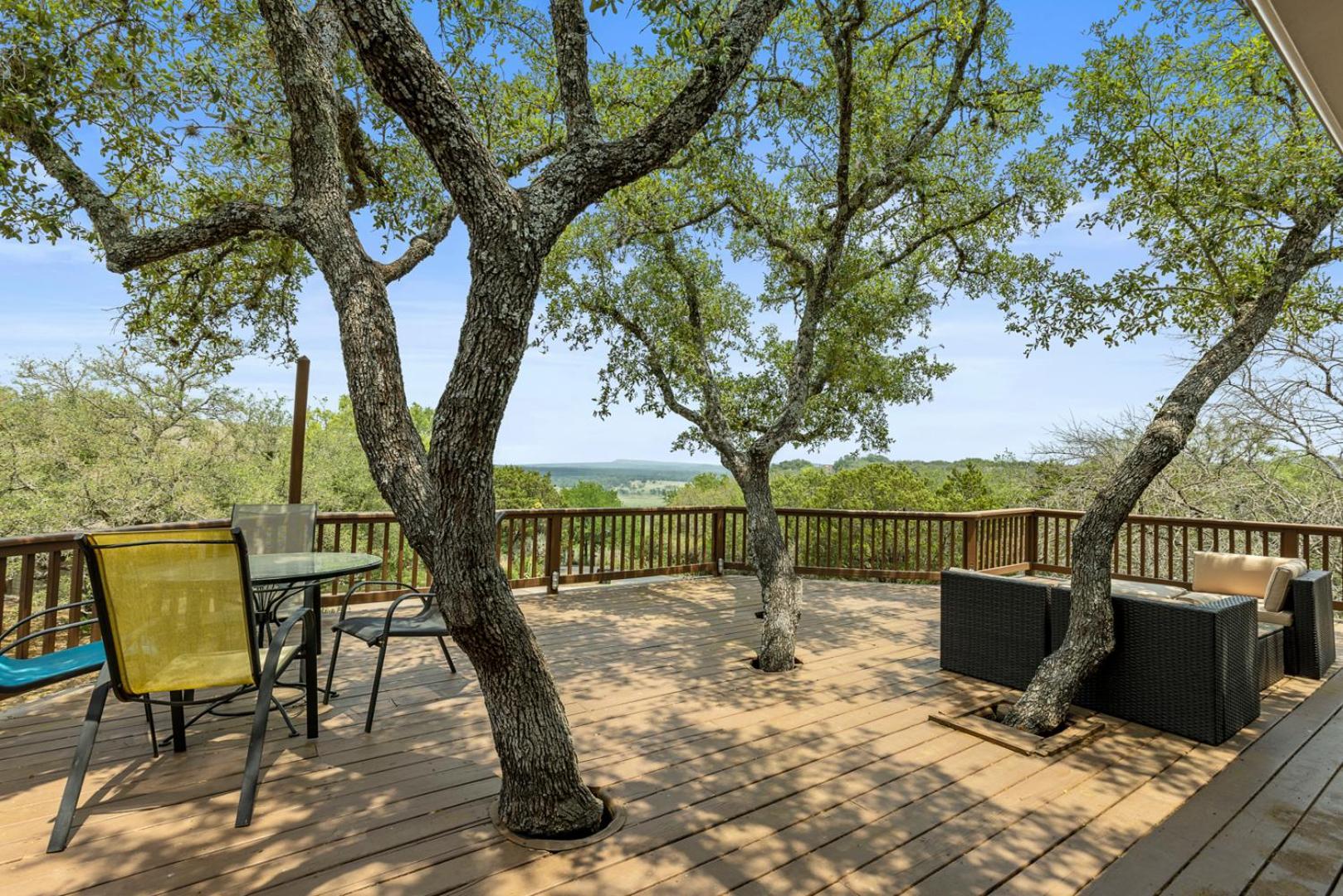 Wine Country Retreat - With A Lake View! Spicewood Buitenkant foto