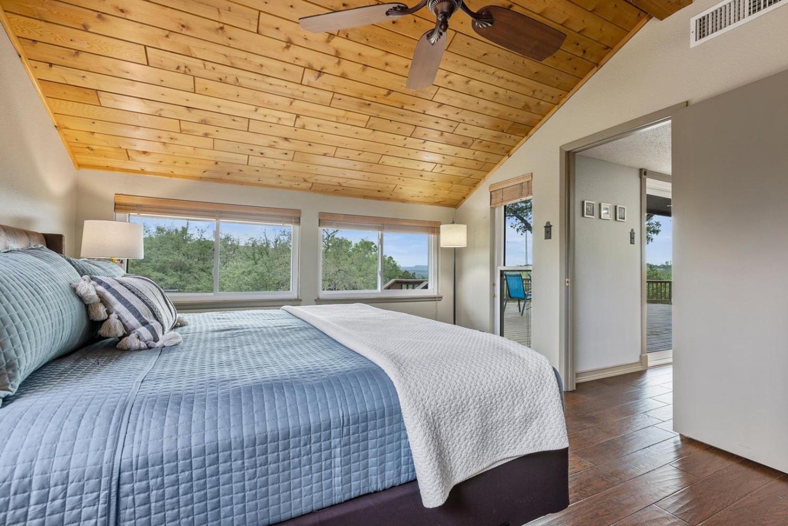Wine Country Retreat - With A Lake View! Spicewood Buitenkant foto