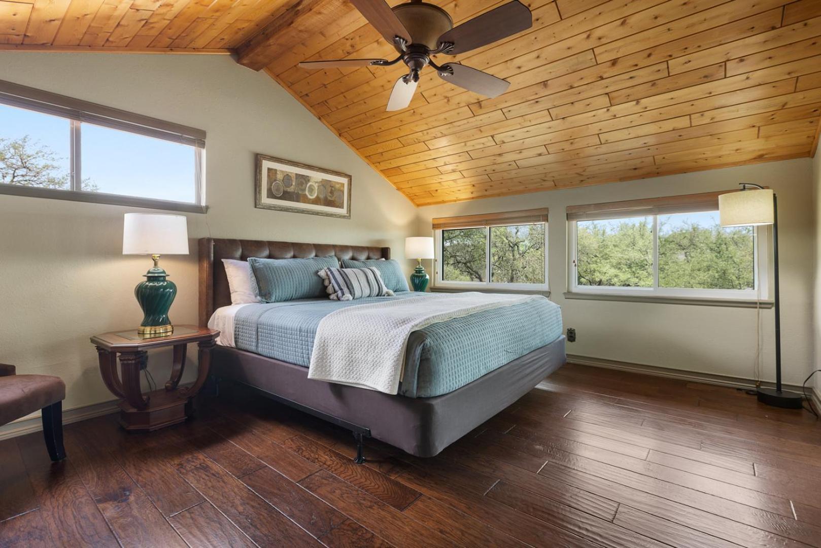 Wine Country Retreat - With A Lake View! Spicewood Buitenkant foto