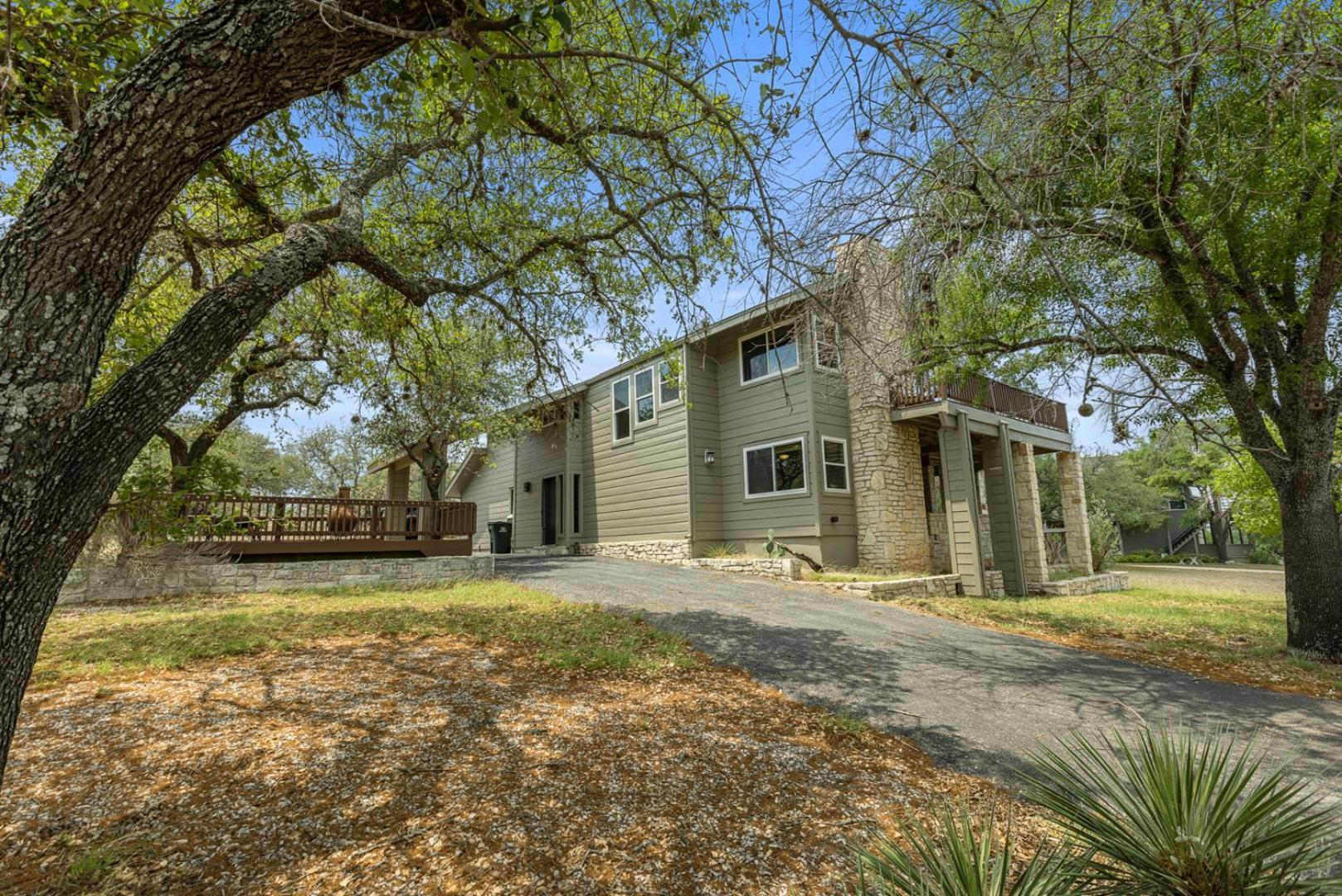 Wine Country Retreat - With A Lake View! Spicewood Buitenkant foto